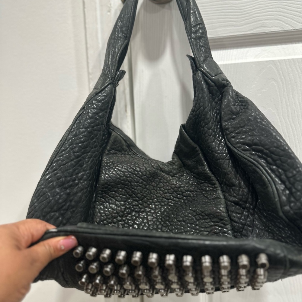 Gently used alexander wang bag